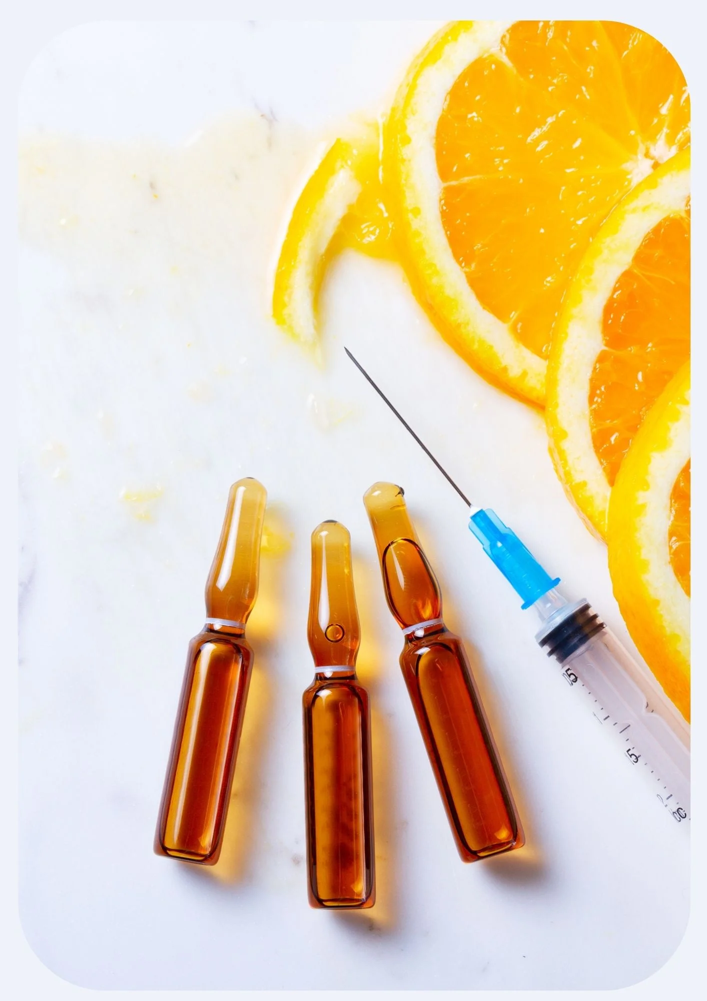 VITAMIN C  INJECTION